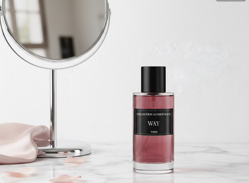 Collection Authentique WAY - Féminin