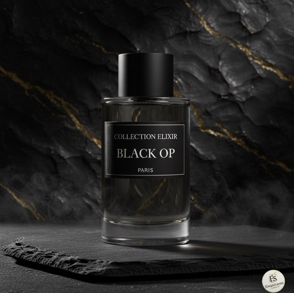 Collection BLACK OP - Féminine