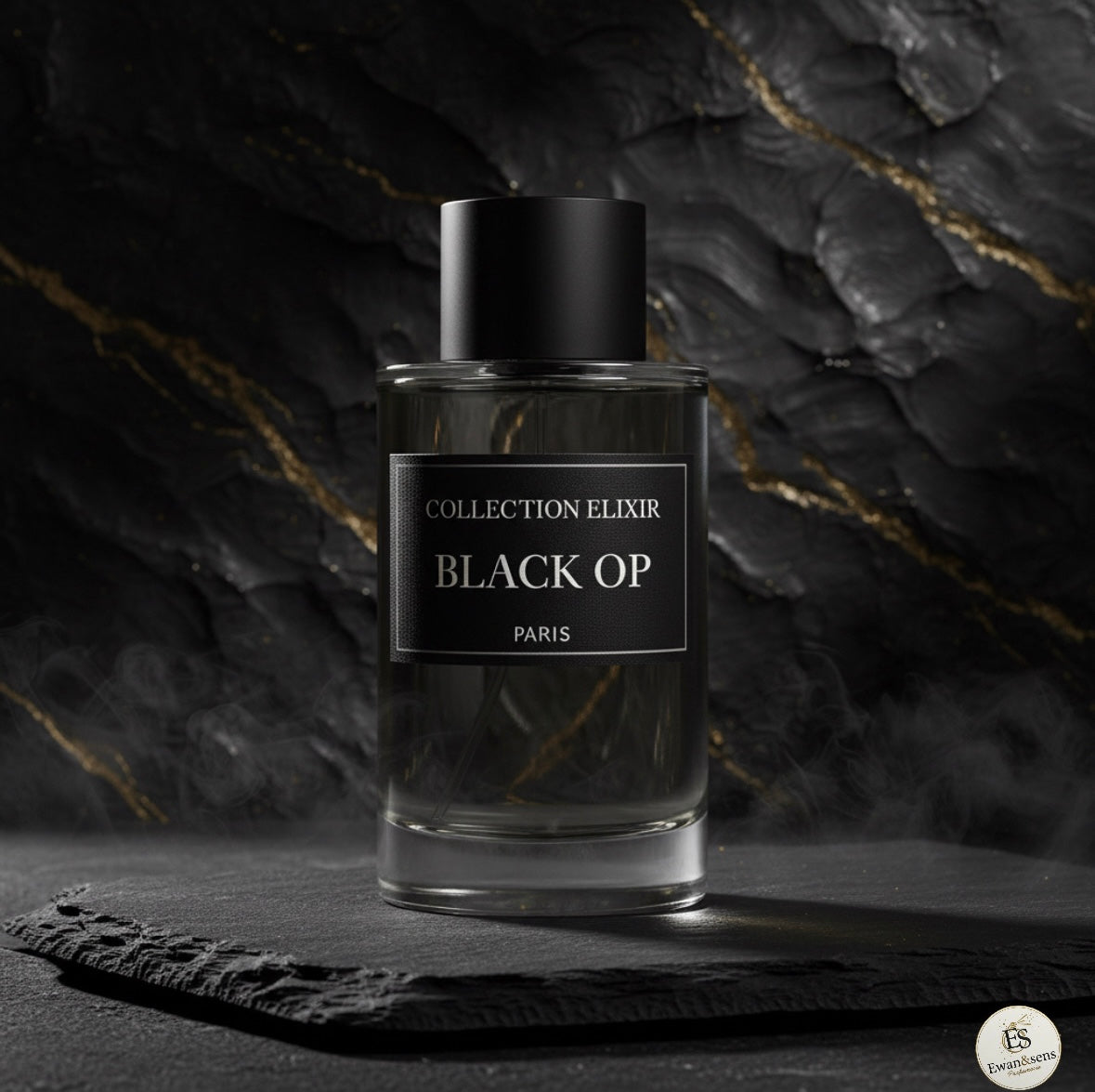 Collection BLACK OP - Féminine