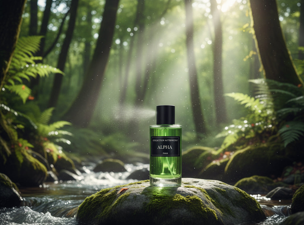 Collection Authentique ALPHA - Masculin