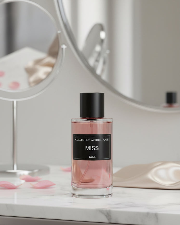 Collection Authentique MISS - Féminin