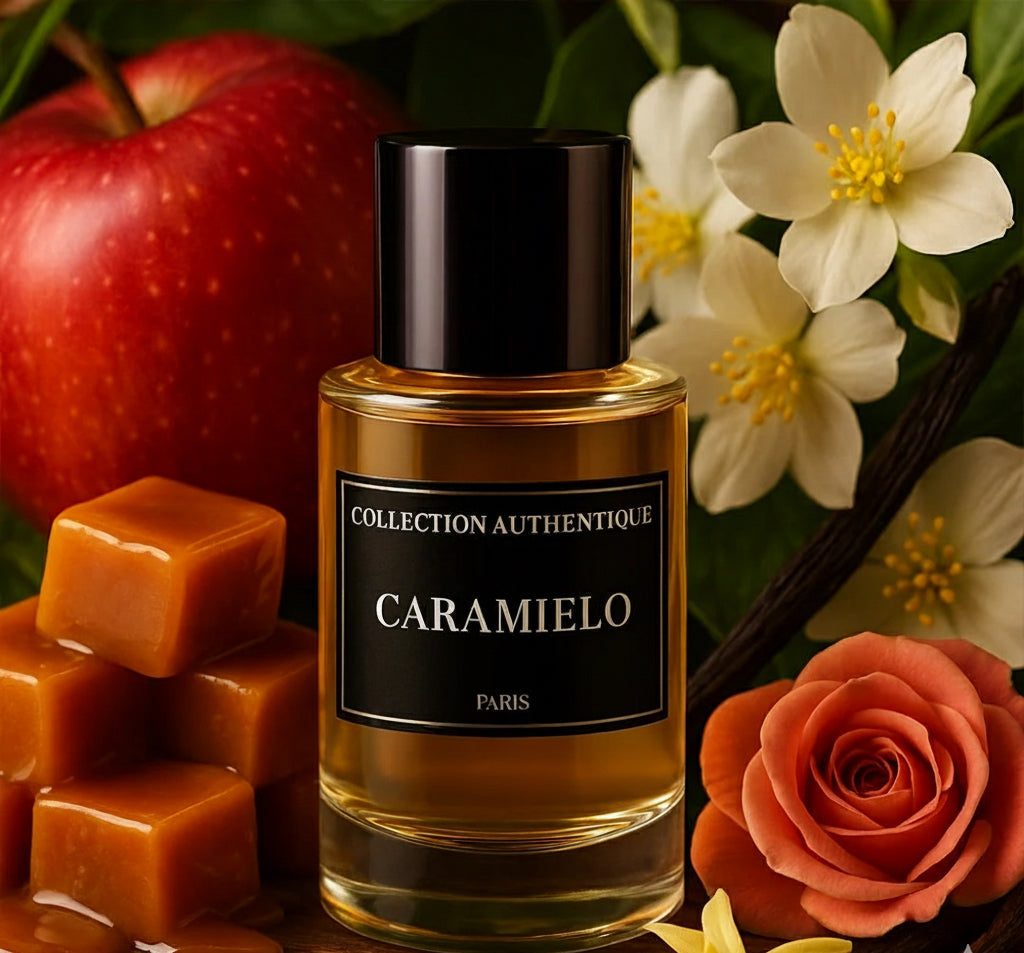 Collection Authentique CARAMIELO - Mixte