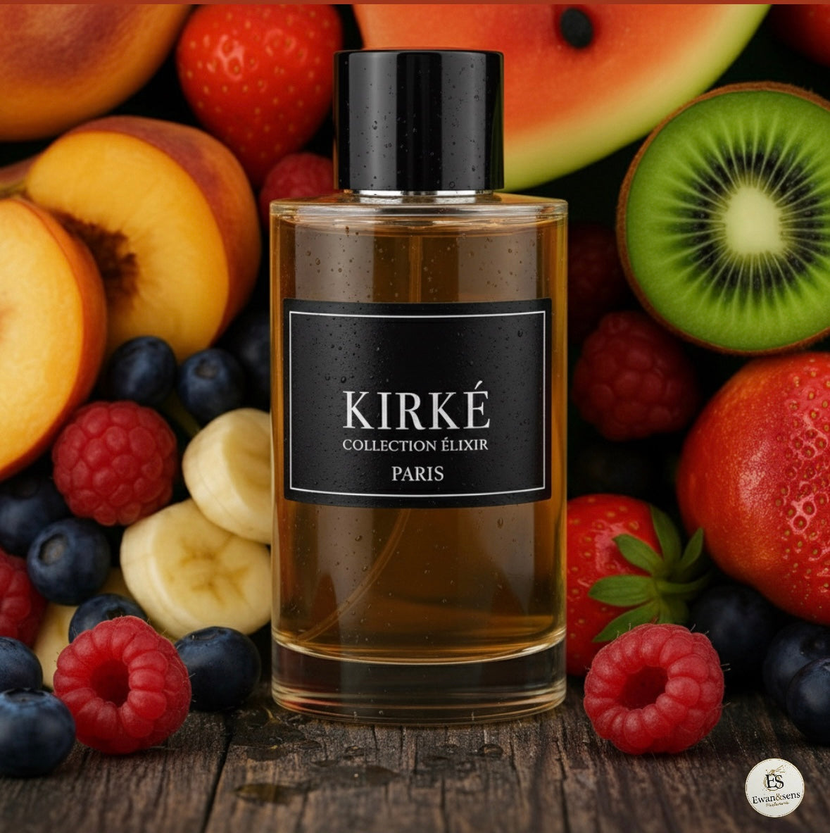 Collection Élixir KIRKÉ - Mixte