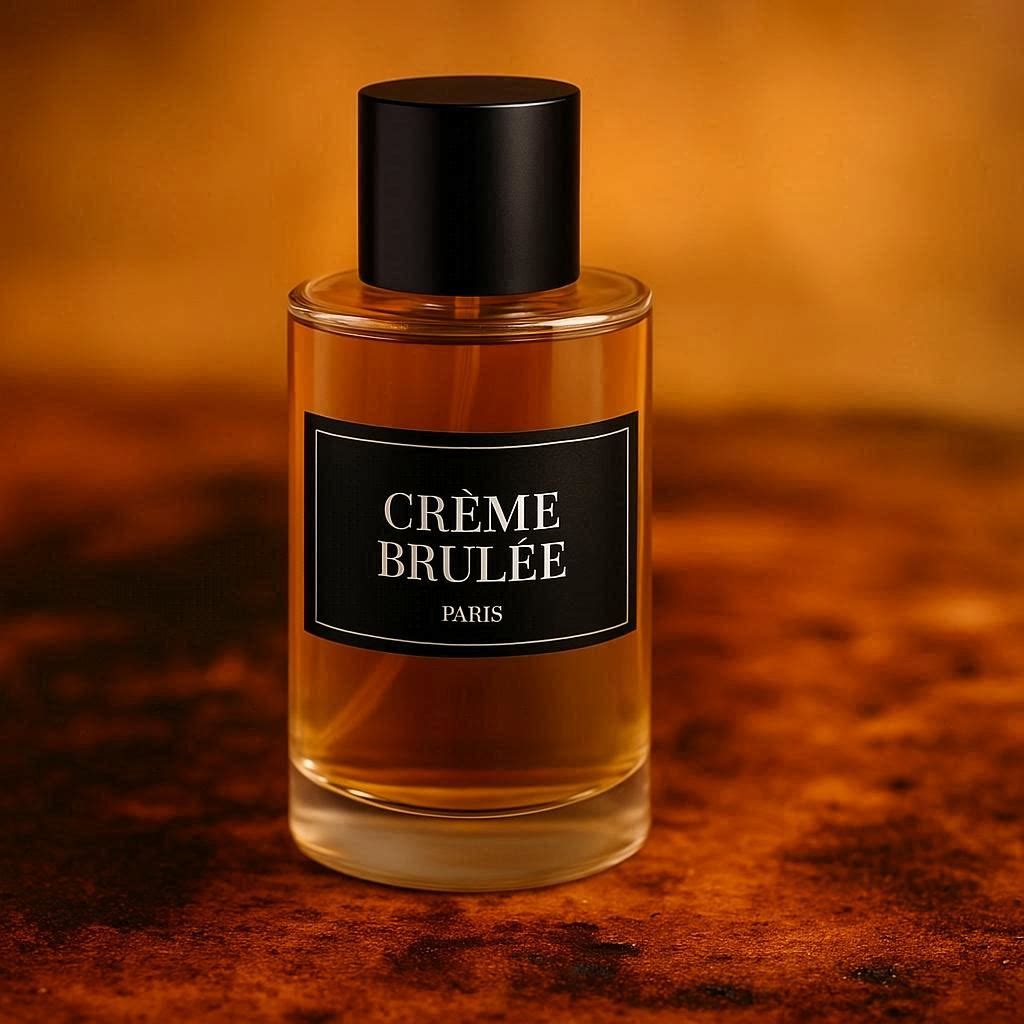 Collection Élixir CRÉME BRÛLÉE - Mixte