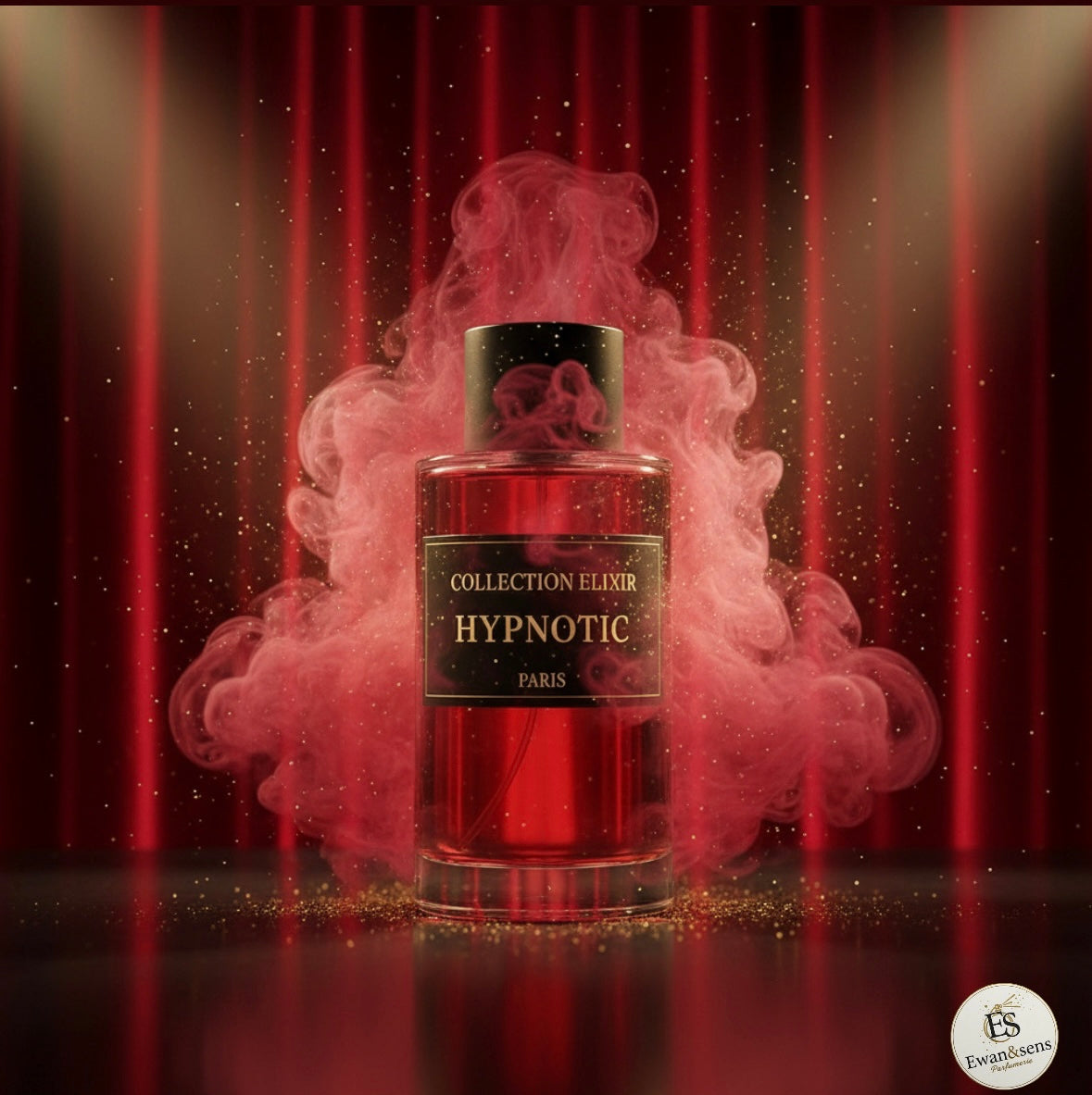 Collection Élixir HYPNOTIC - Féminine