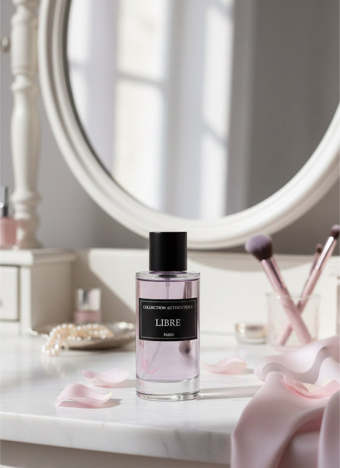 Collection Authentique LIBRE - Féminin