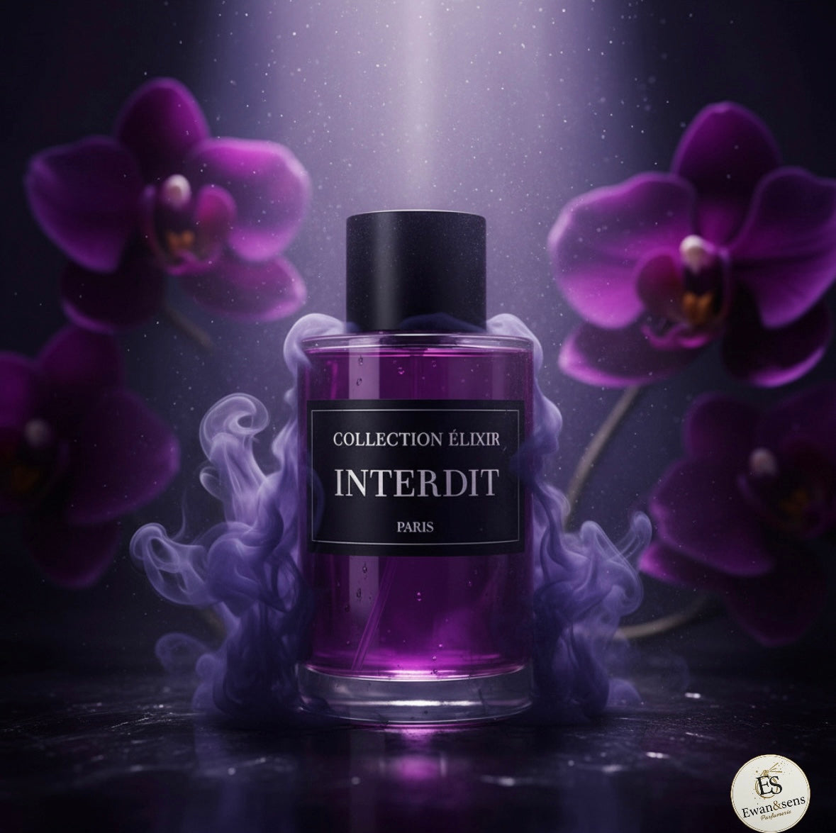 Collection INTERDIT - Féminine