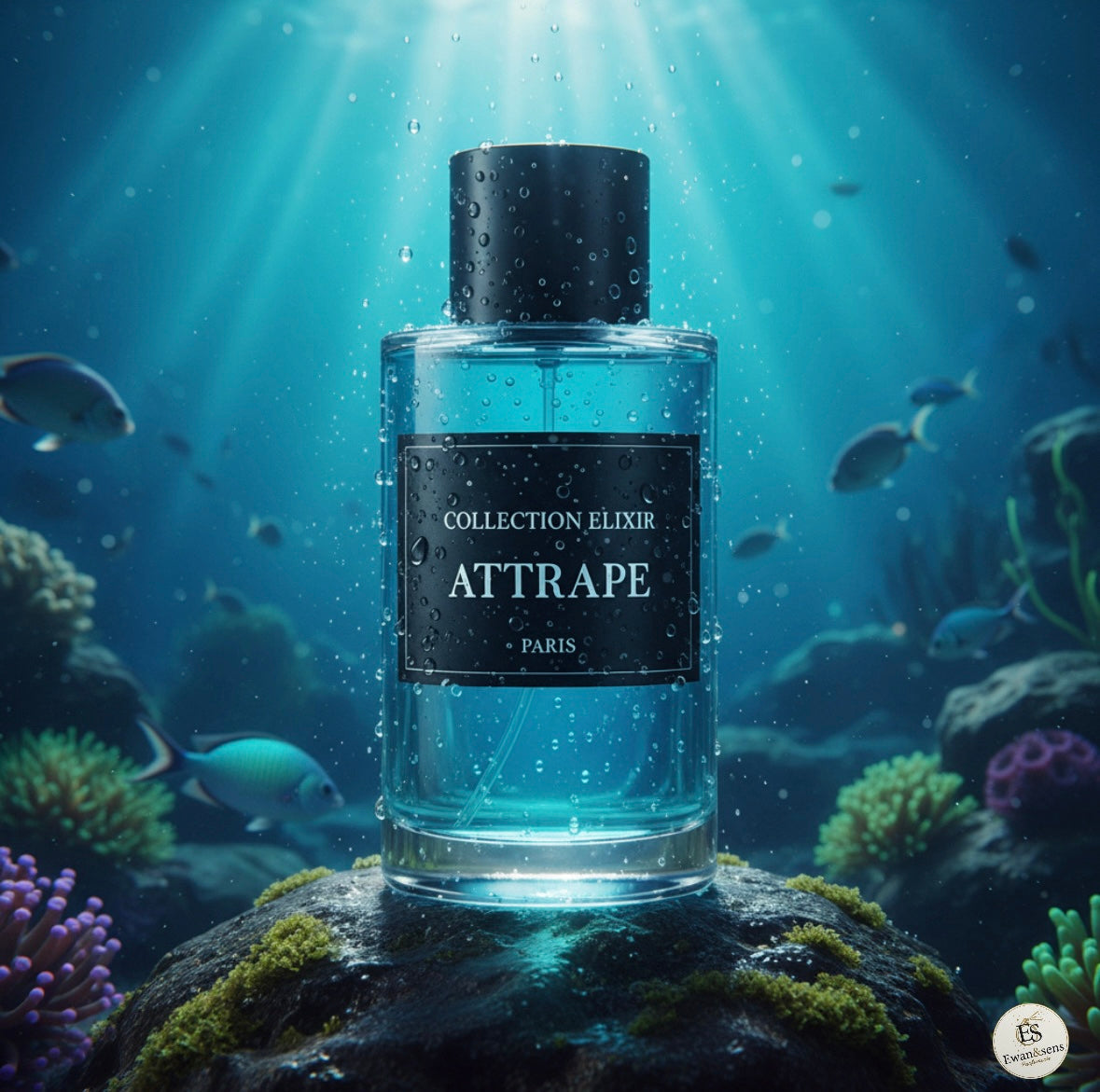 Collection Élixir ATRAPE - Masculin