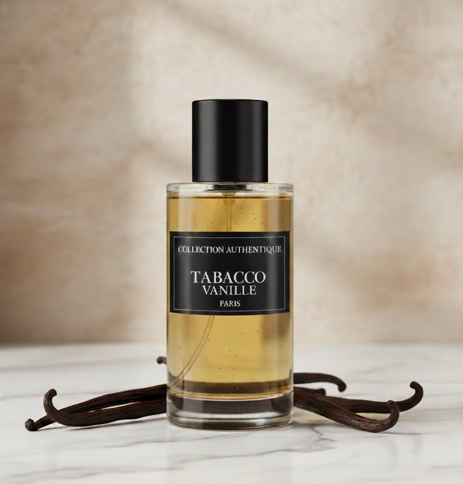 Collection Authentique TABACCO VANILLE - Mixte