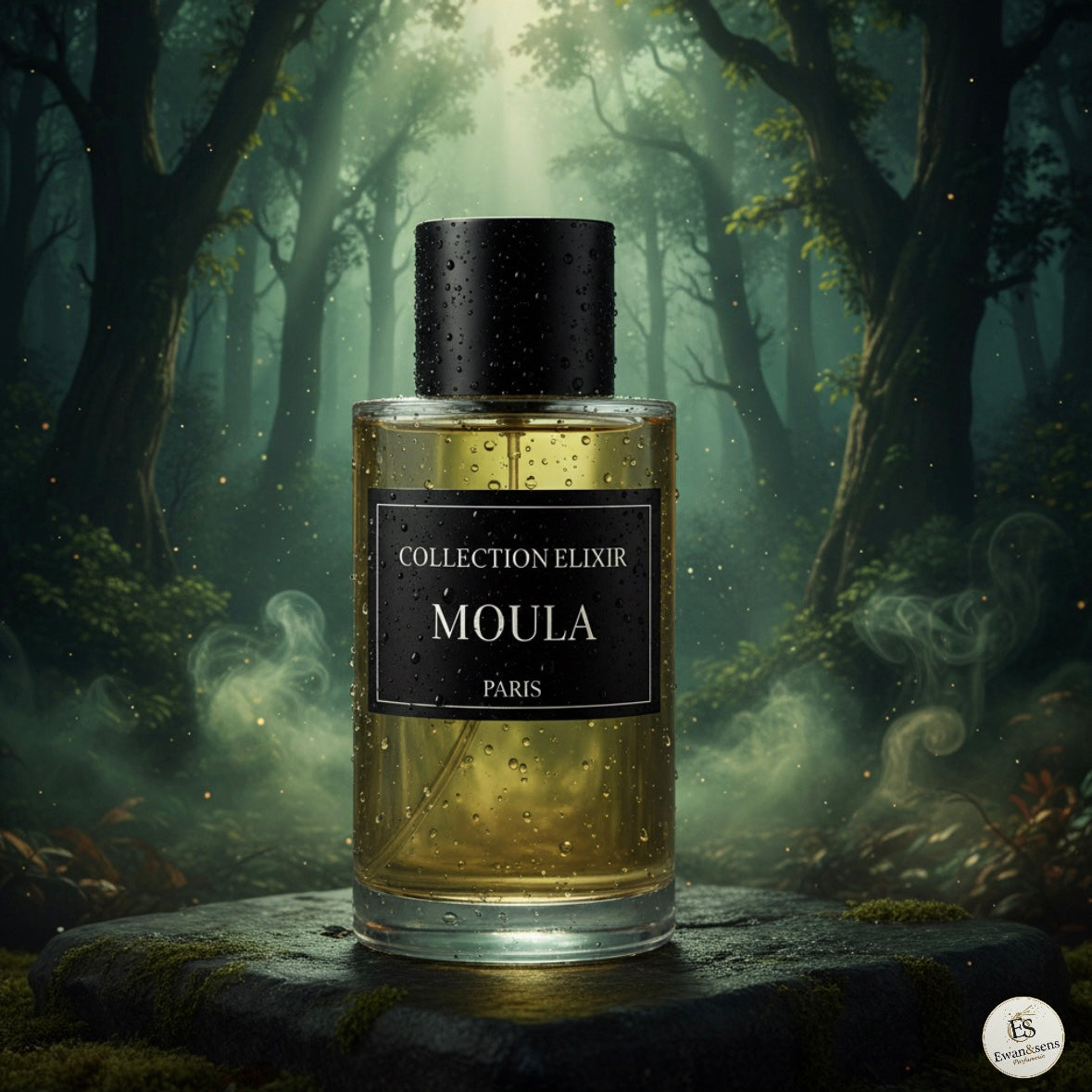 Collection Élixir MOULA - Mixte