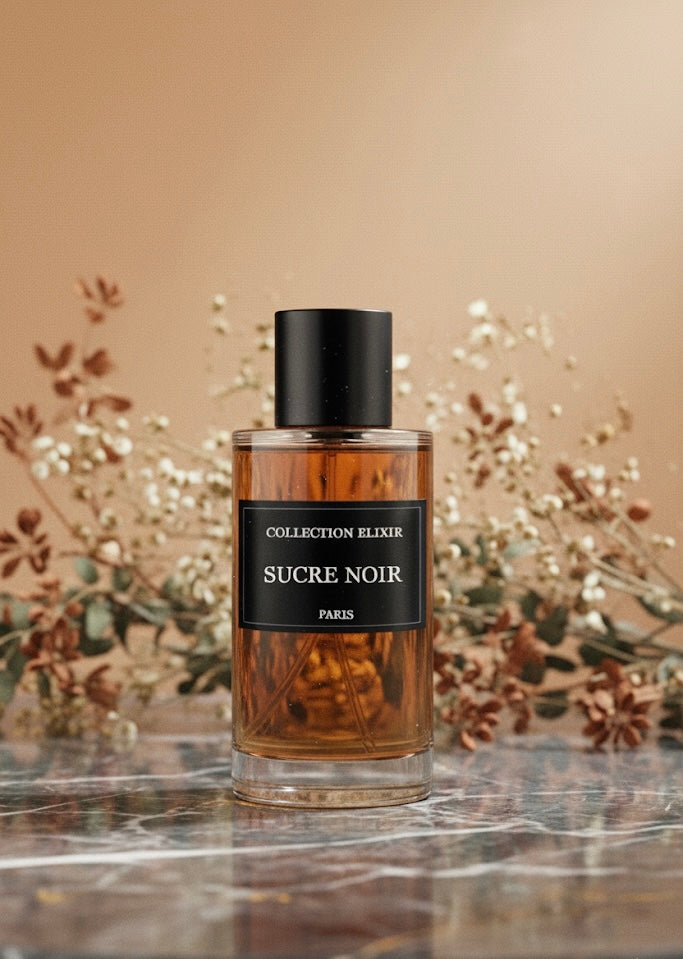 Collection Élixir SUCRE NOIR - Mixte