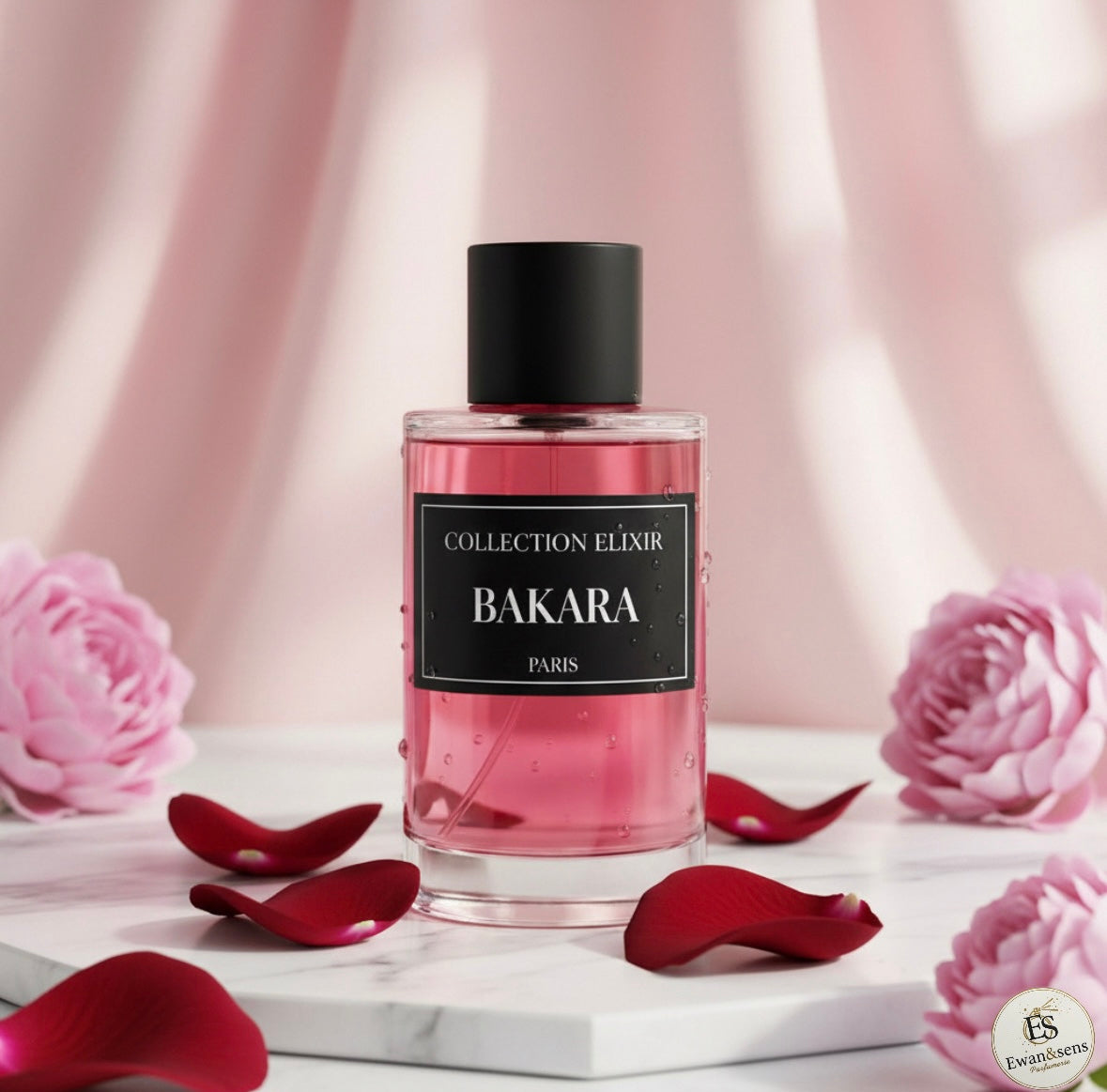 Collection Élixir BAKARA - Féminine