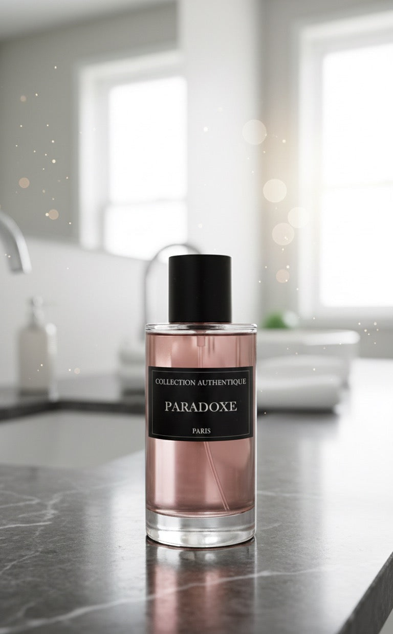 Collection Authentique PARADOXE - Féminin