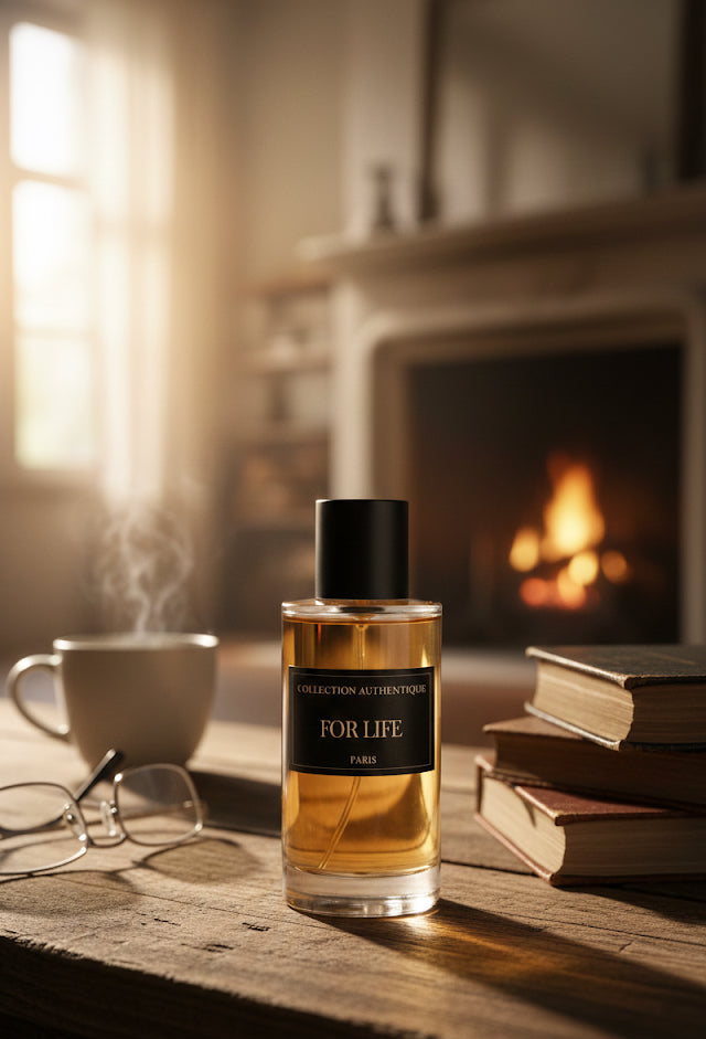 Collection Authentique FOR LIFE - Masculin