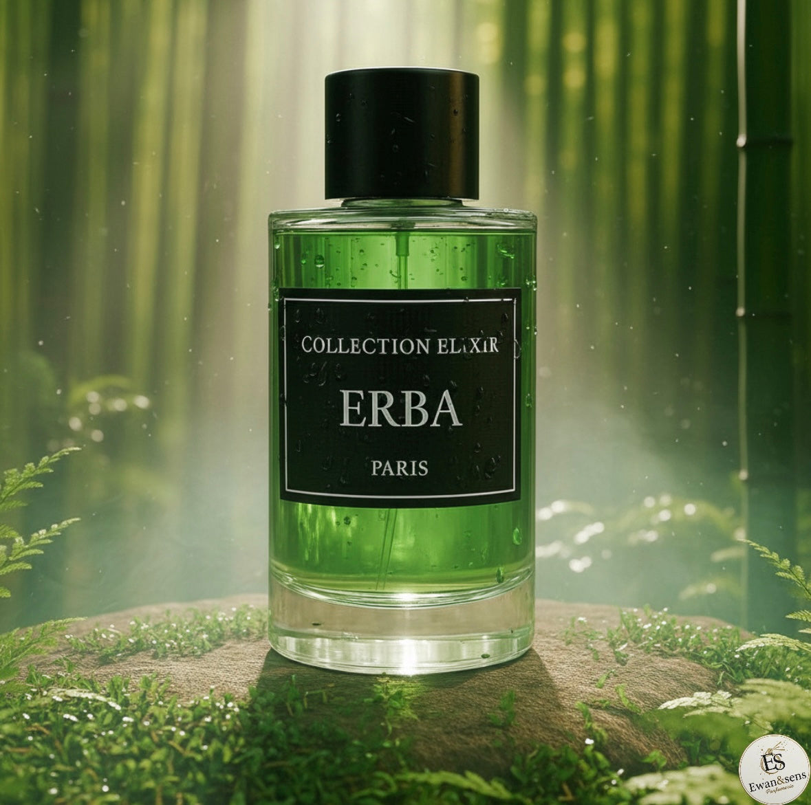 Collection Élixir ERBA - Mixte