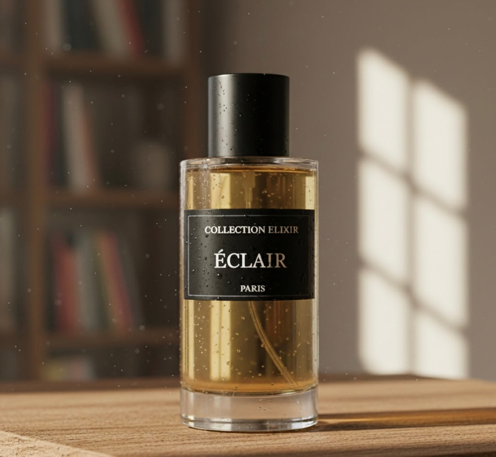 Collection Élixir ÉCLAIR - Féminine