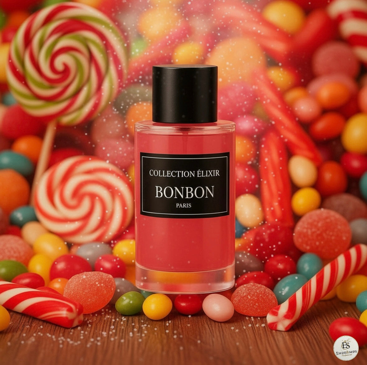 Collection Élixir BONBON - Féminine
