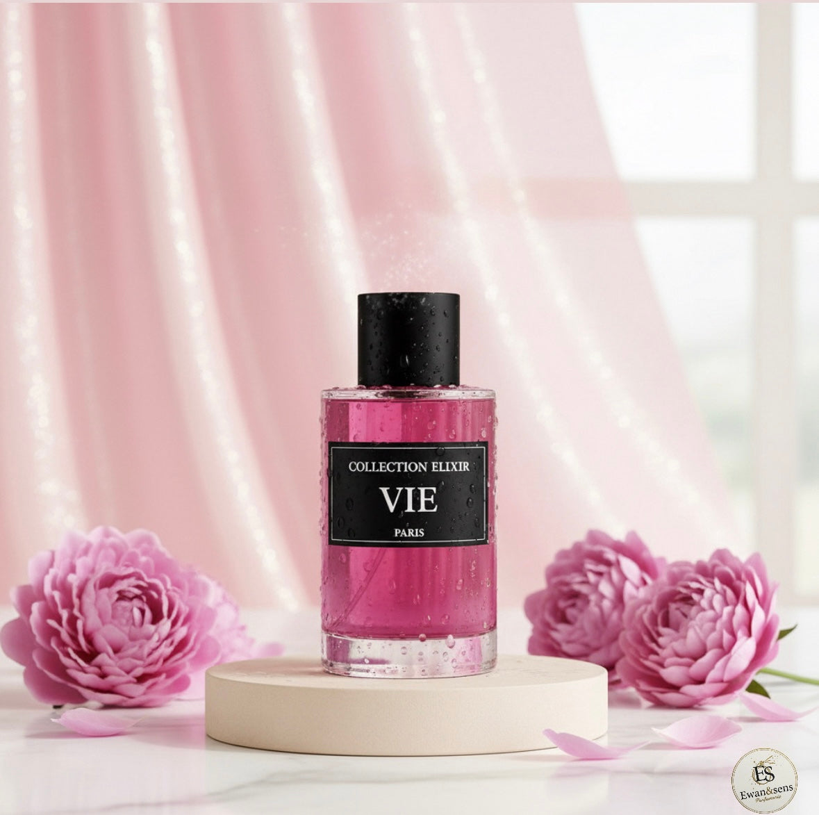 Collection Élixir VIE - Féminine
