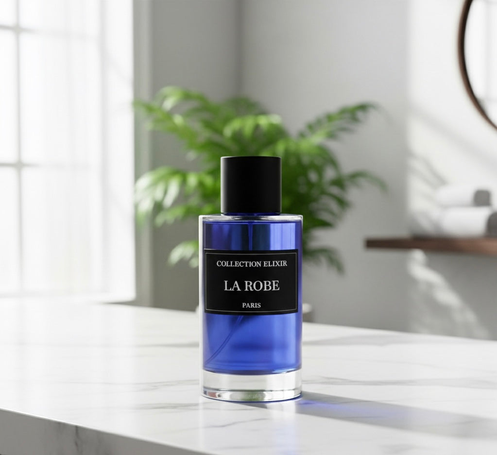 Collection Élixir LA ROBE - Féminine