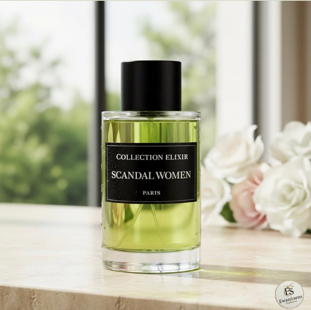 Collection Élixir SCANDAL WOMEN- Féminine