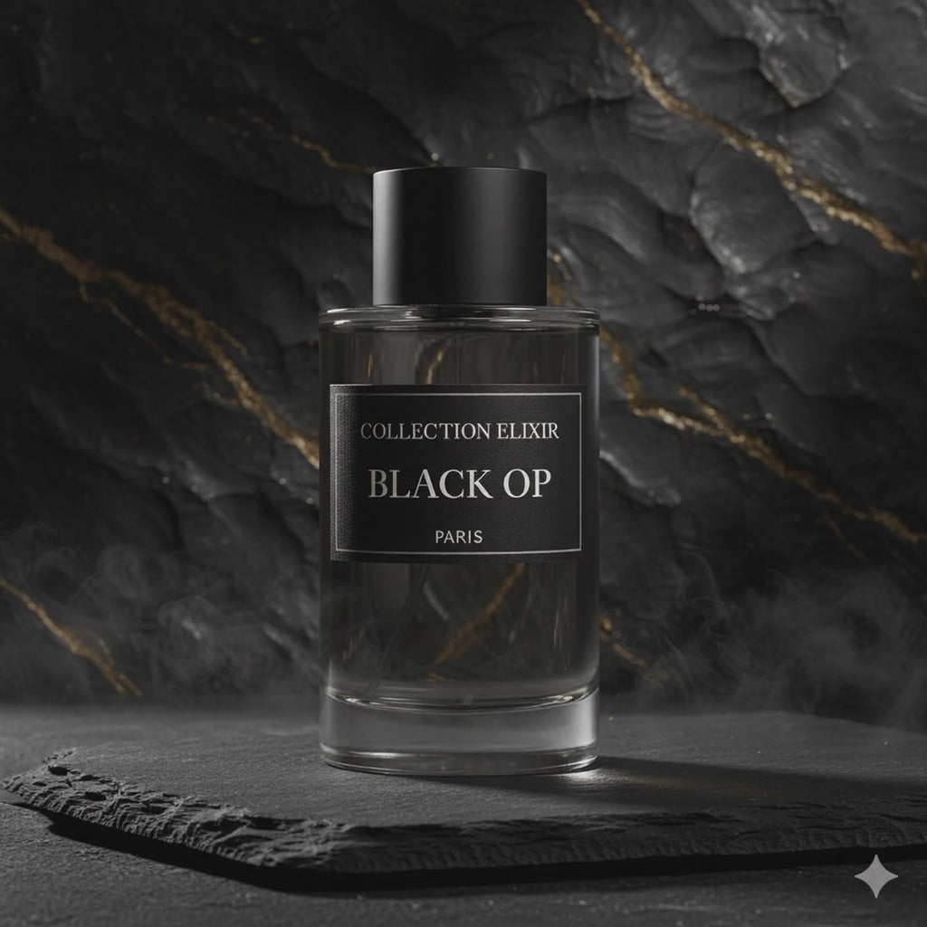 Collection BLACK OP - Féminine