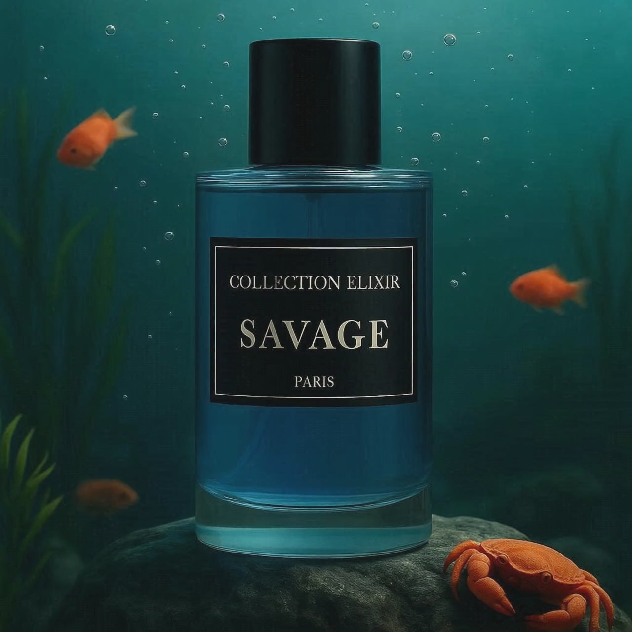 Collection Élixir SAVAGE - Masculin